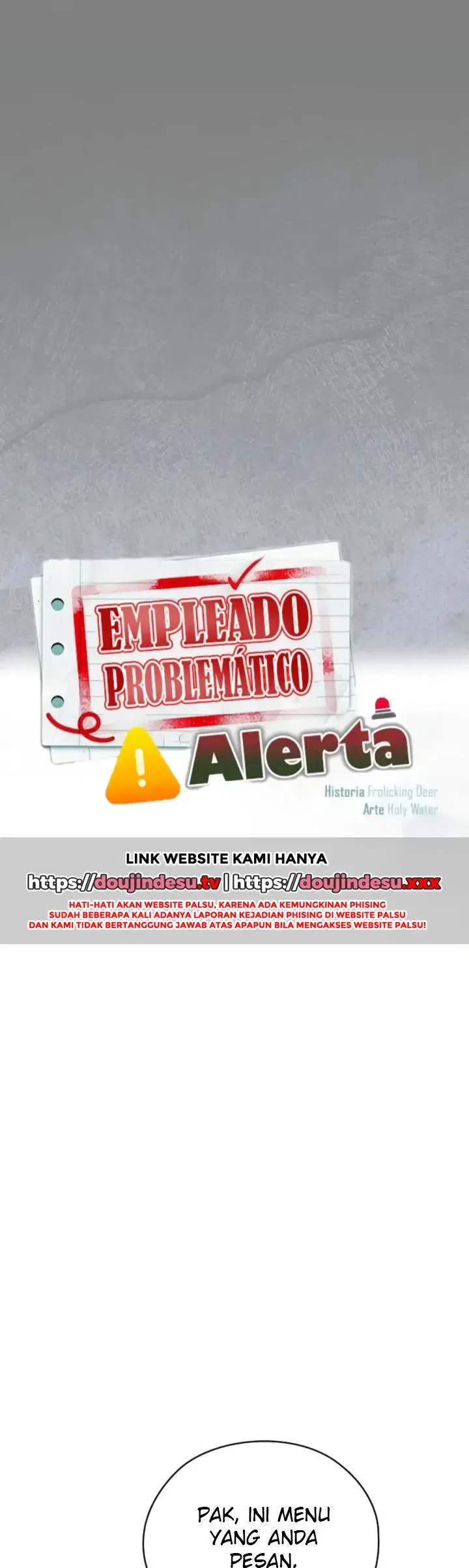 Office Menace Alert - Chapter 46 7