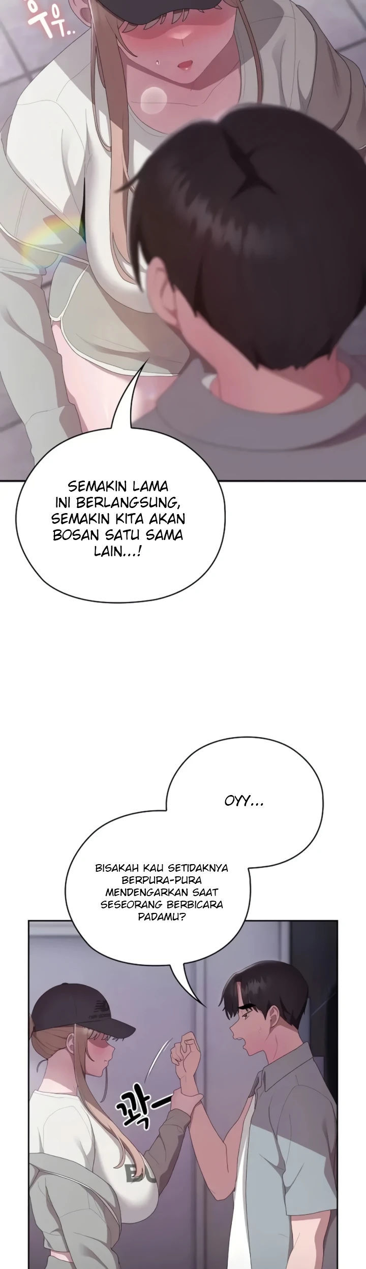Office Menace Alert - Chapter 46 46