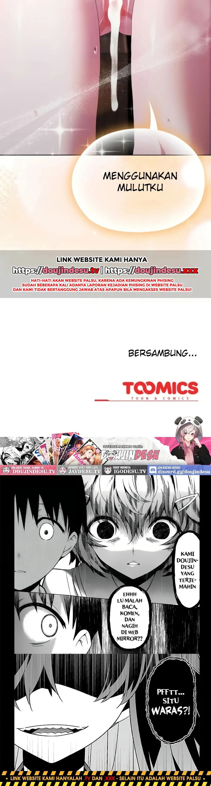 Office Menace Alert - Chapter 47 58 Office Menace Alert - Chapter 47 58