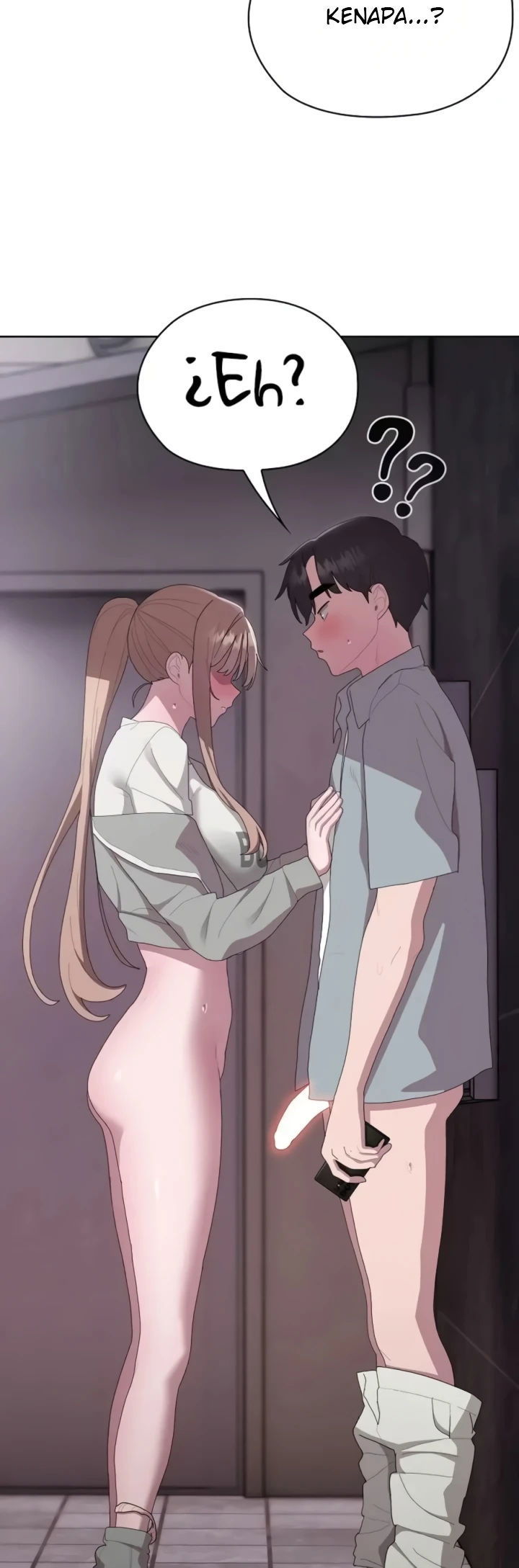 Office Menace Alert - Chapter 47 54 Office Menace Alert - Chapter 47 54