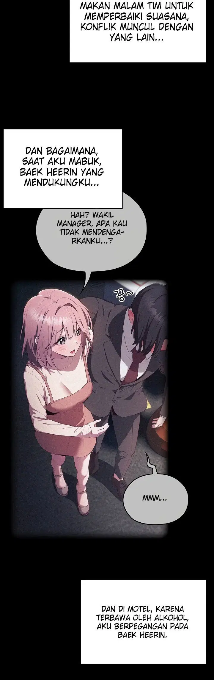 Office Menace Alert - Chapter 58 33