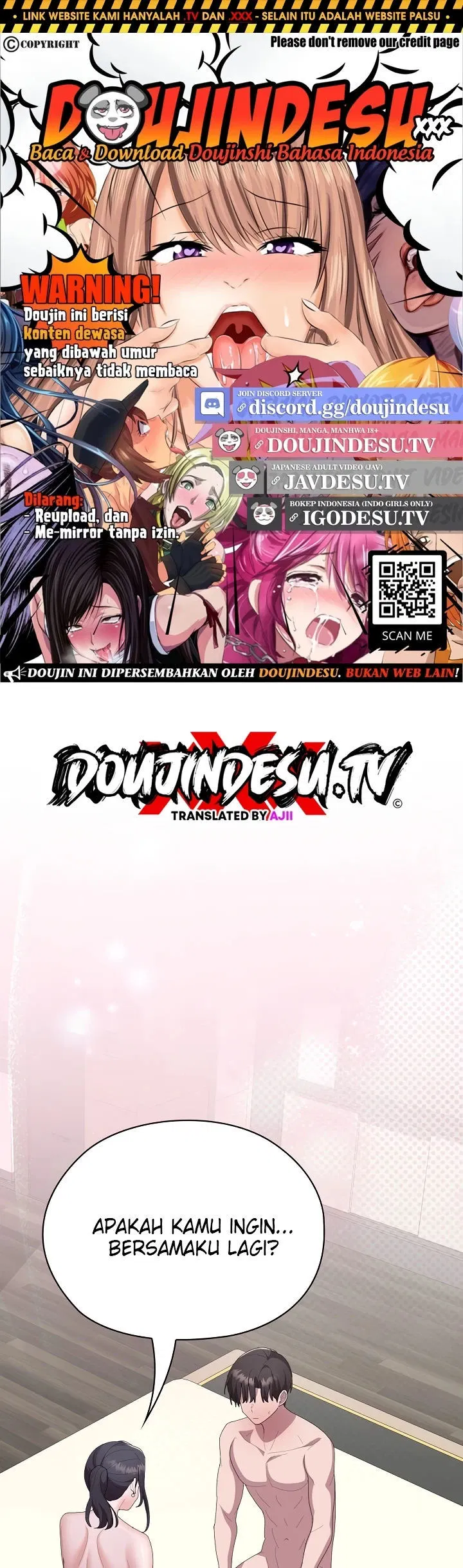 Office Menace Alert - Chapter 58 1