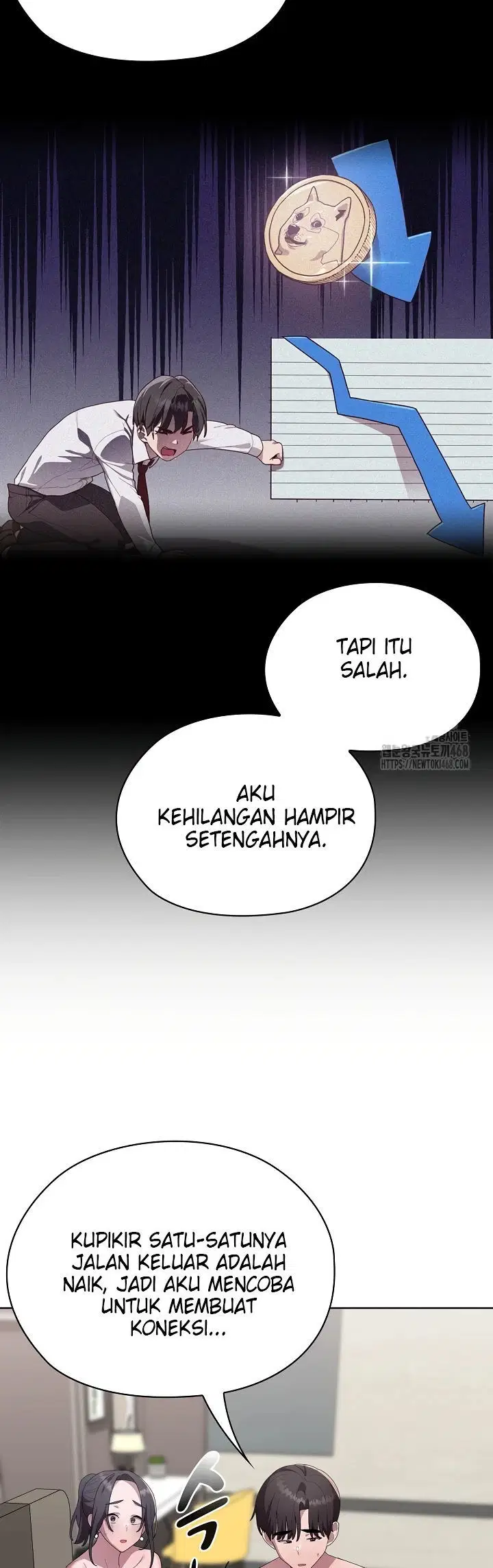 Office Menace Alert - Chapter 58 18