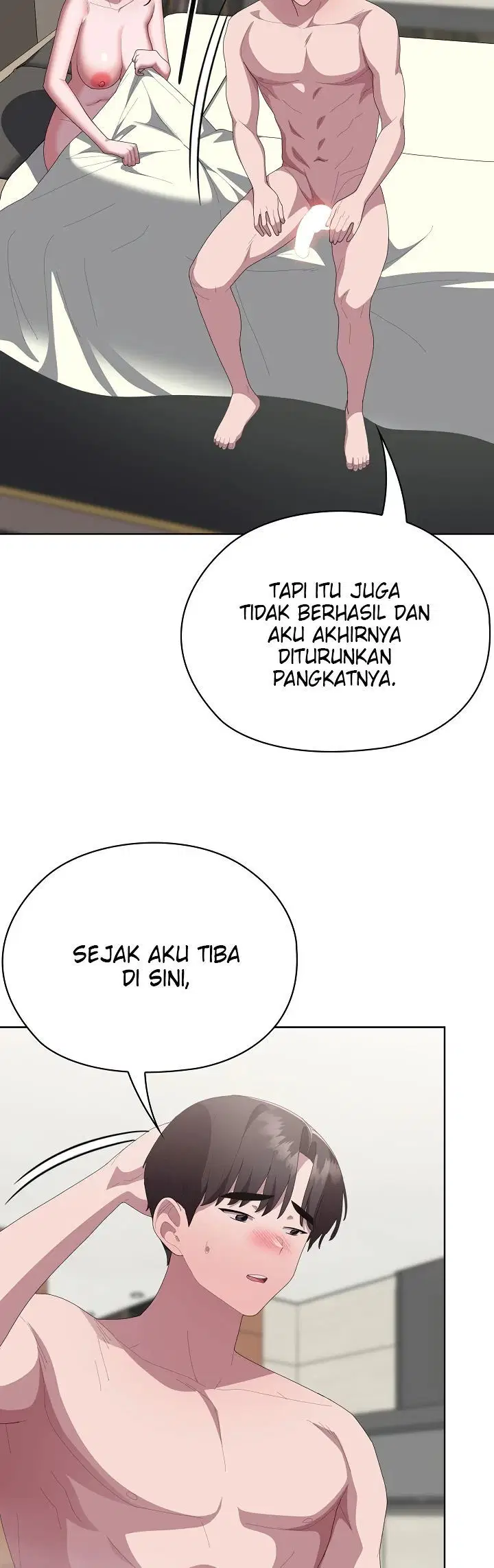 Office Menace Alert - Chapter 58 19