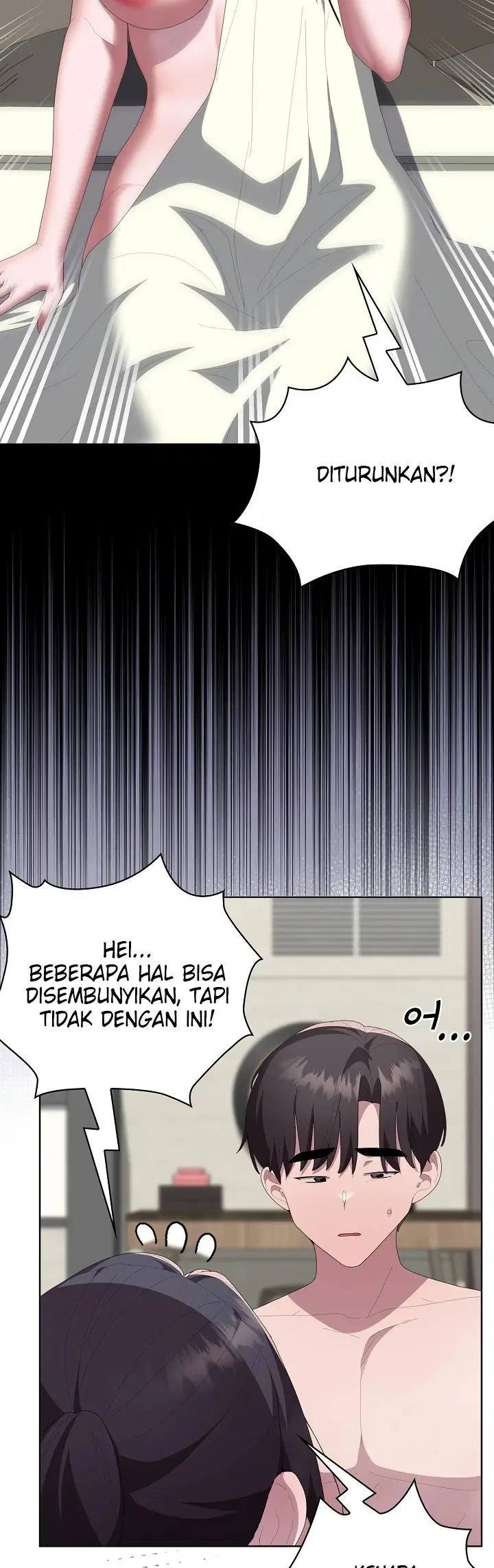 Office Menace Alert - Chapter 58 12