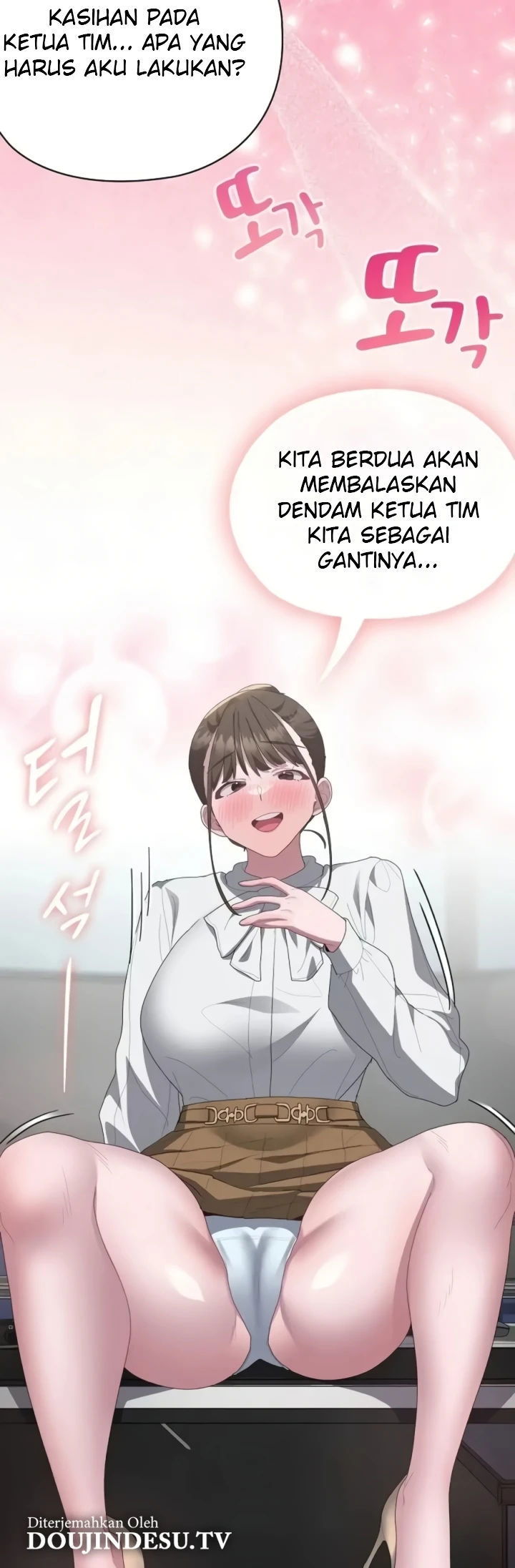 Office Menace Alert - Chapter 51 9