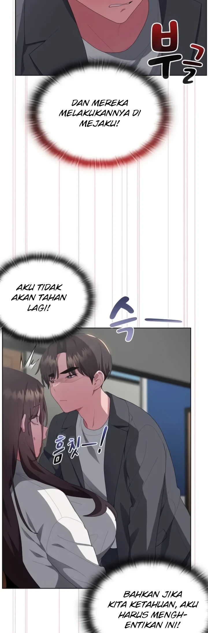 Office Menace Alert - Chapter 51 23
