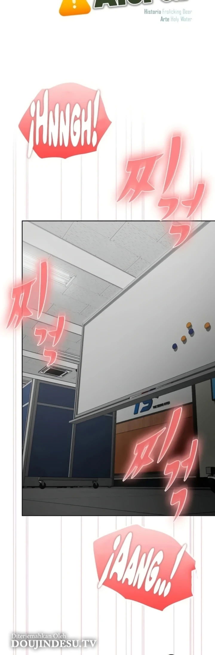 Office Menace Alert - Chapter 51 19
