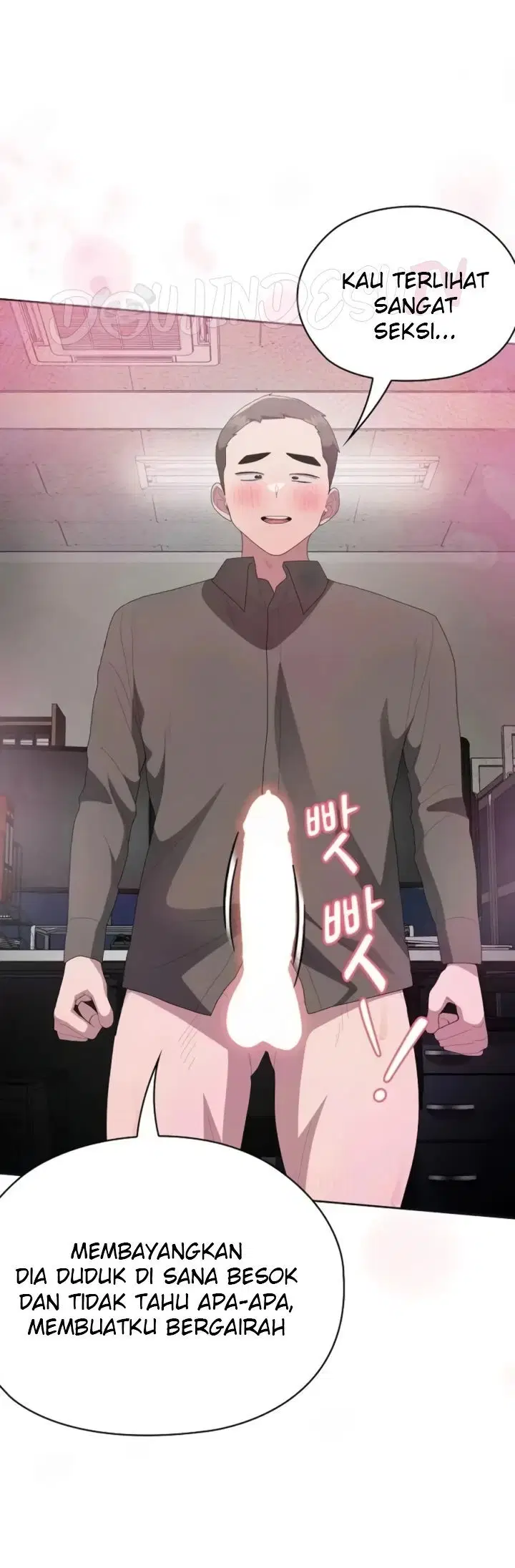Office Menace Alert - Chapter 51 14
