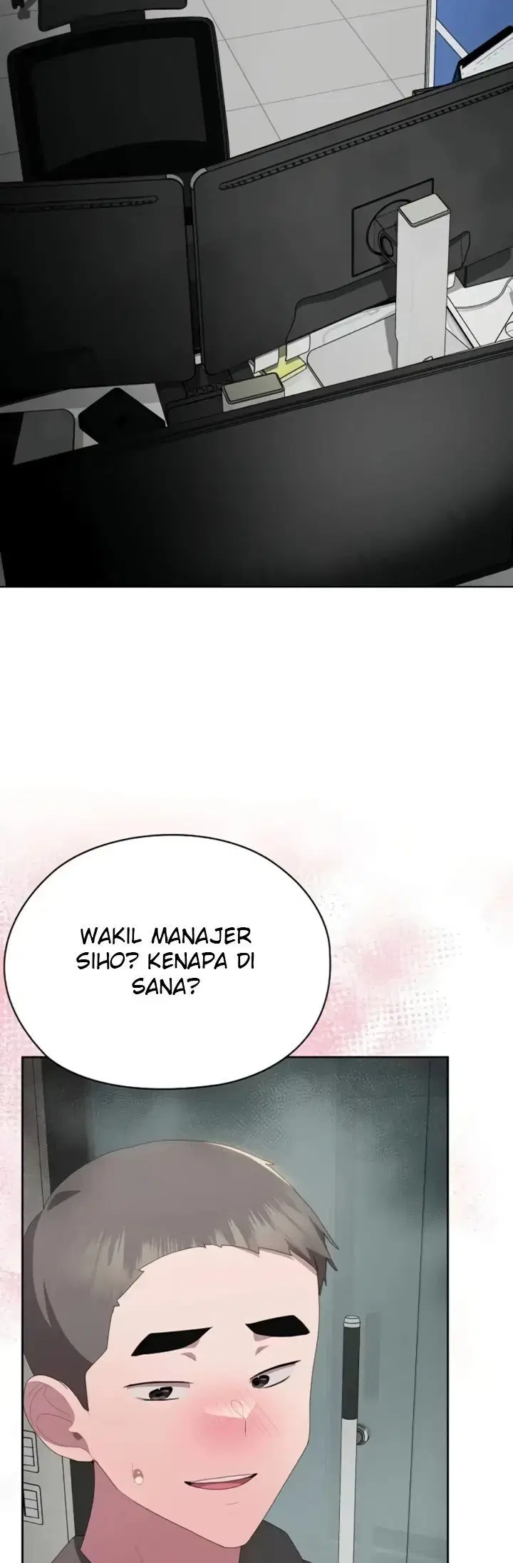Office Menace Alert - Chapter 51 6