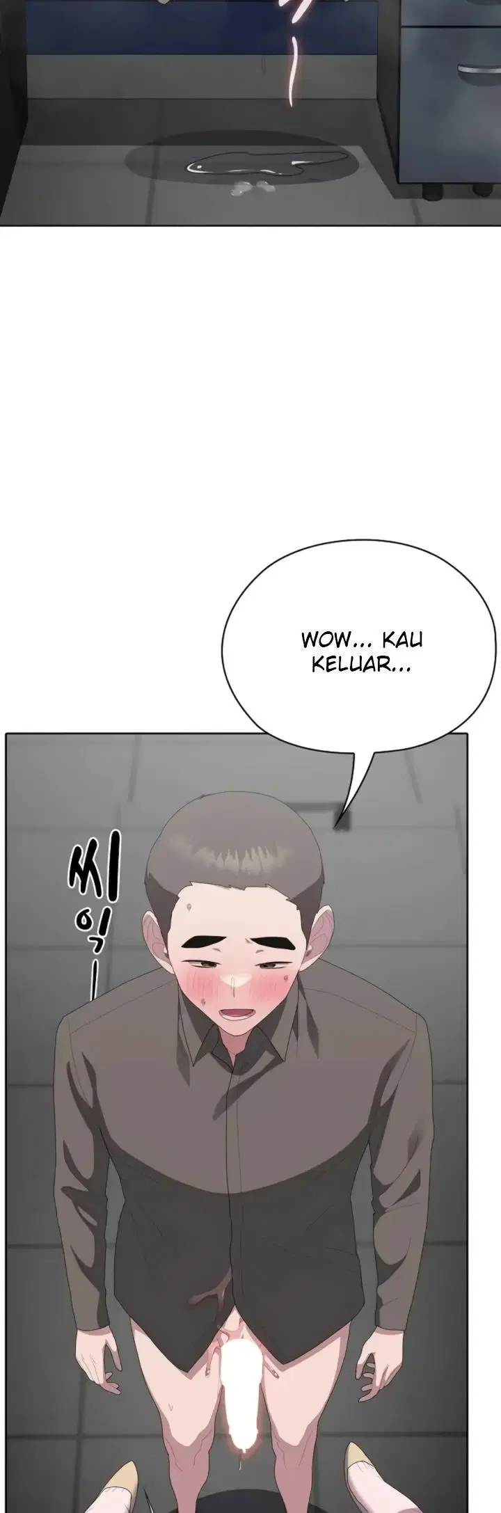 Office Menace Alert - Chapter 51 44