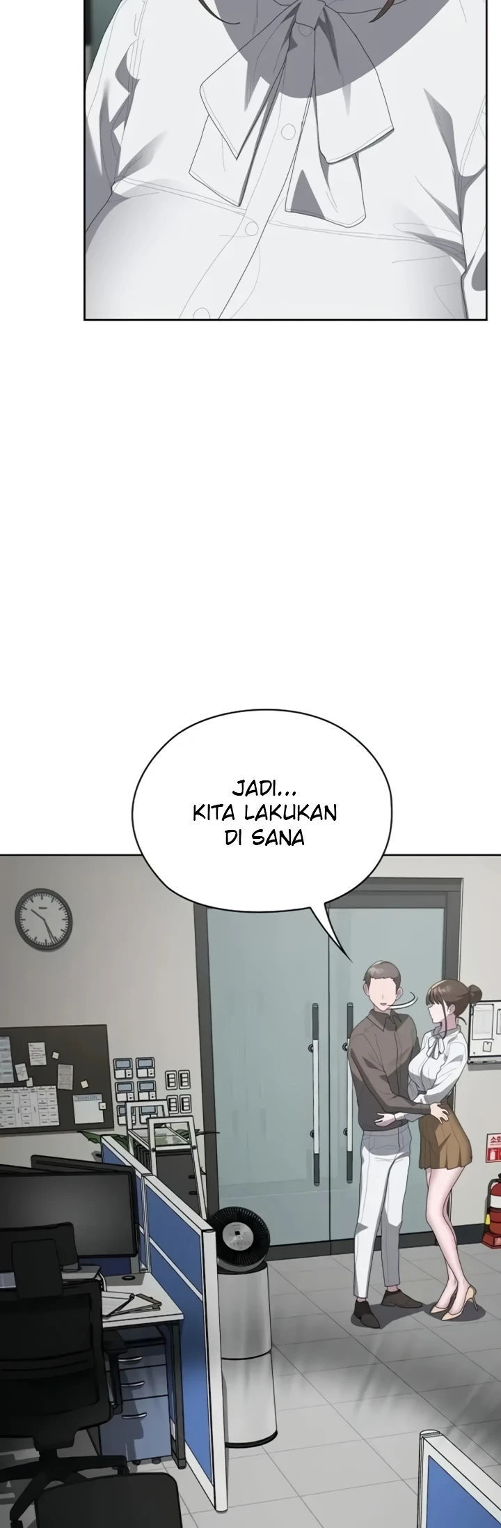 Office Menace Alert - Chapter 51 5