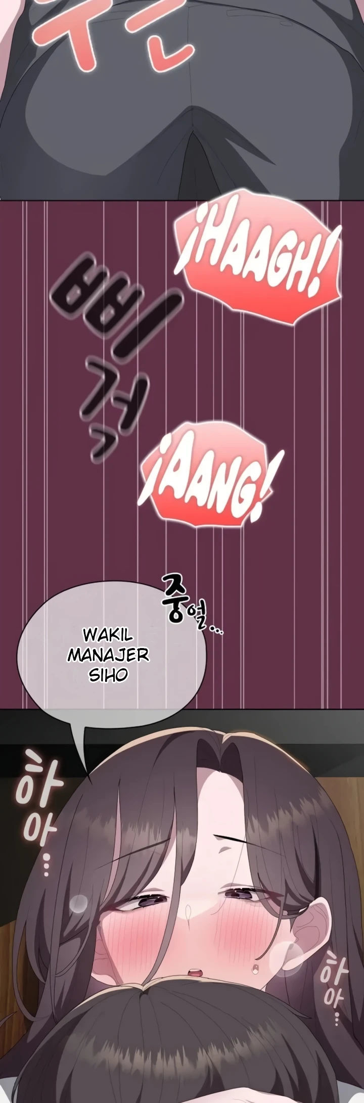 Office Menace Alert - Chapter 51 52
