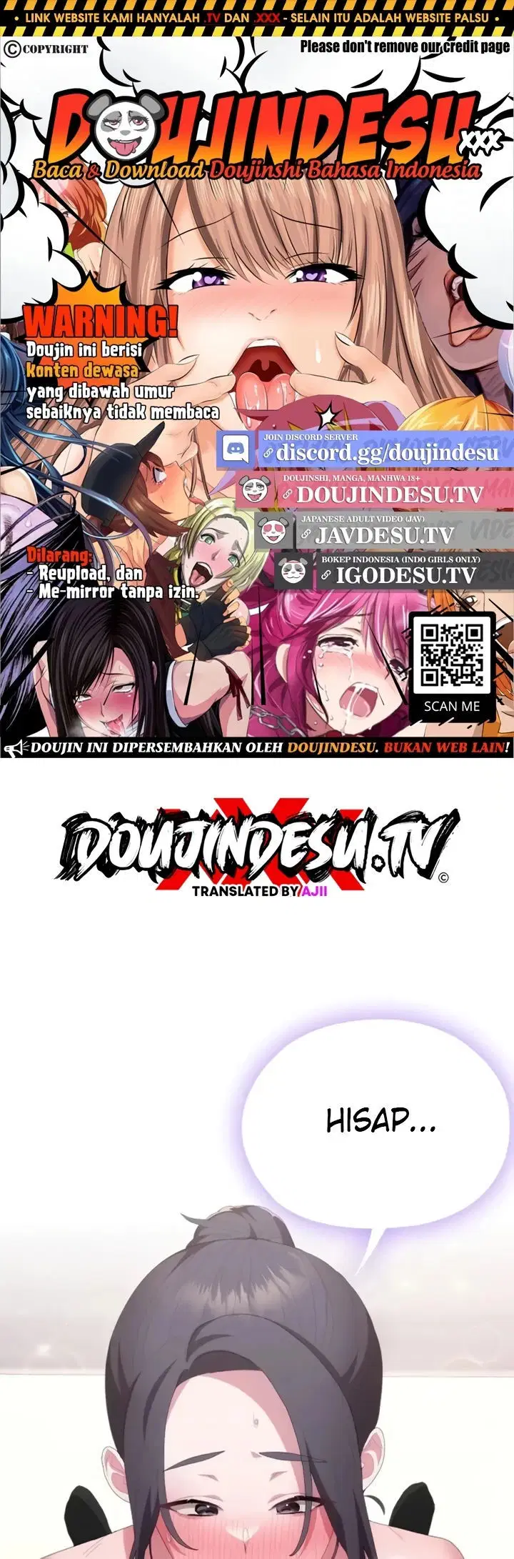 Office Menace Alert - Chapter 56 1