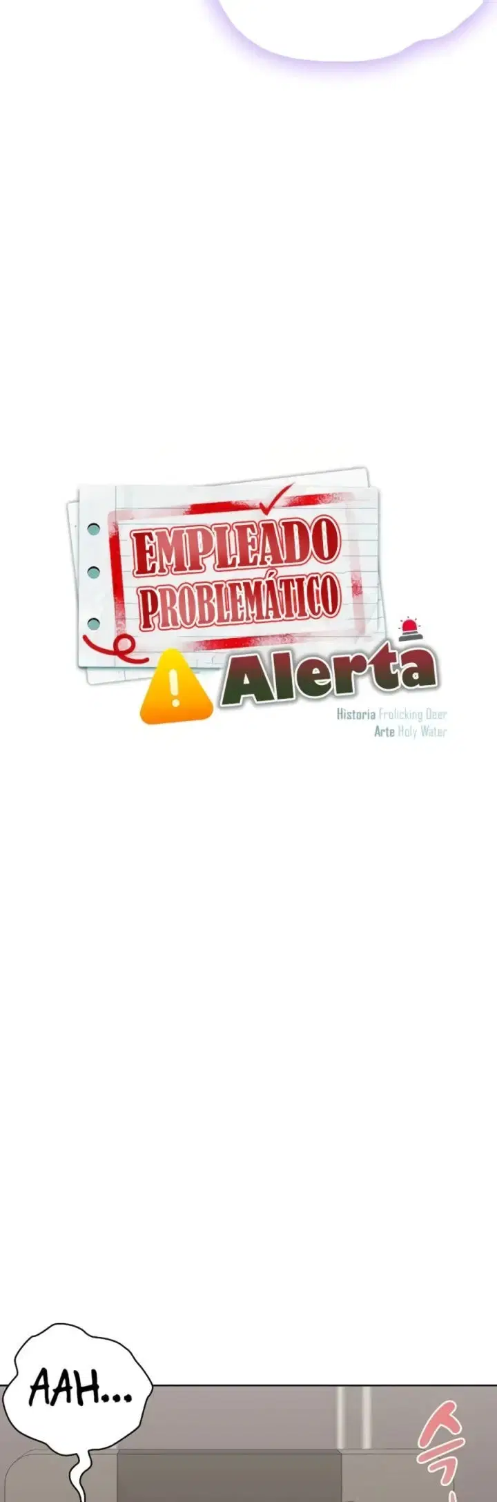 Office Menace Alert - Chapter 56 41