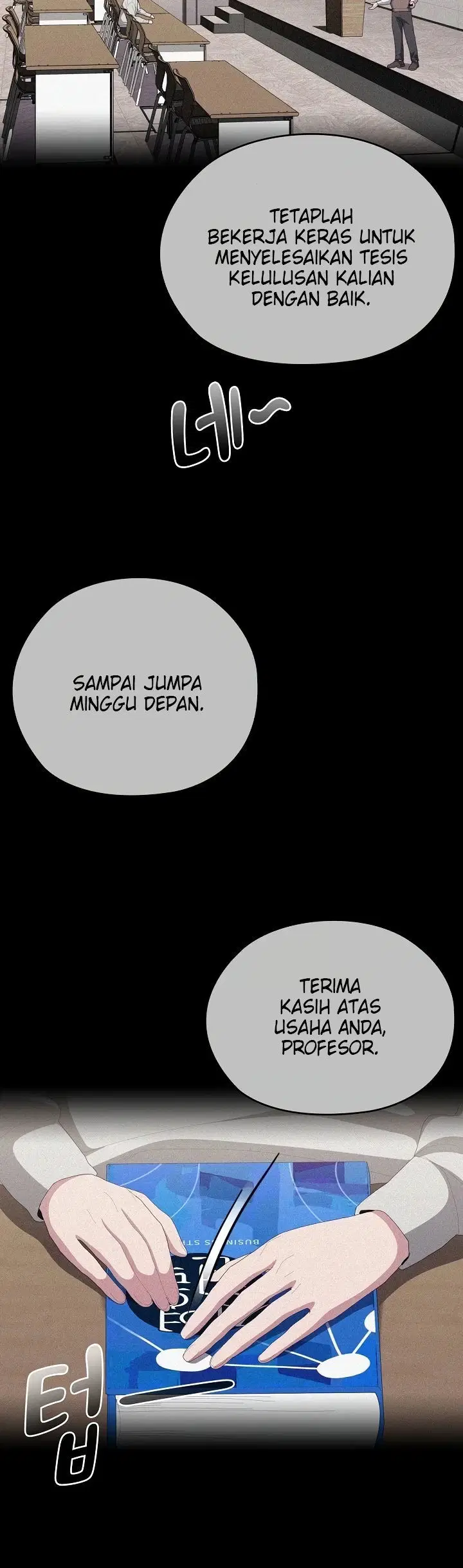 Office Menace Alert - Chapter 57 2