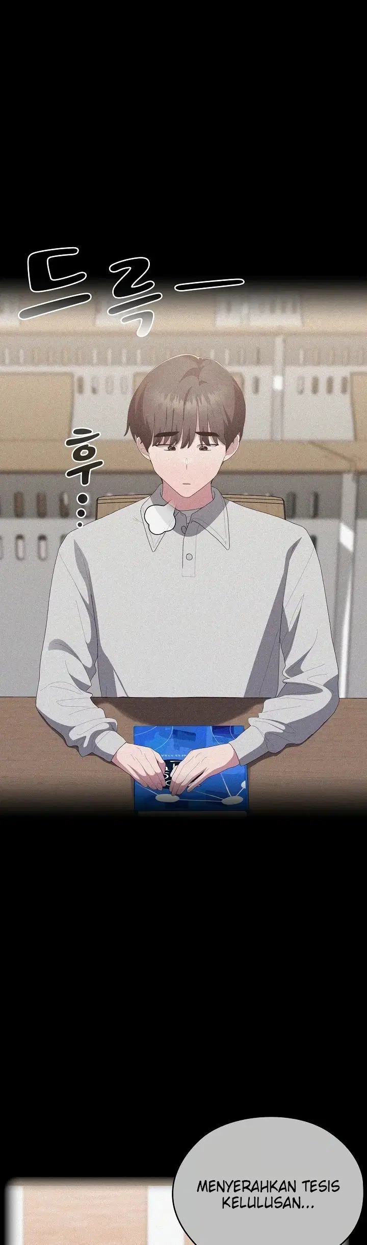 Office Menace Alert - Chapter 57 3