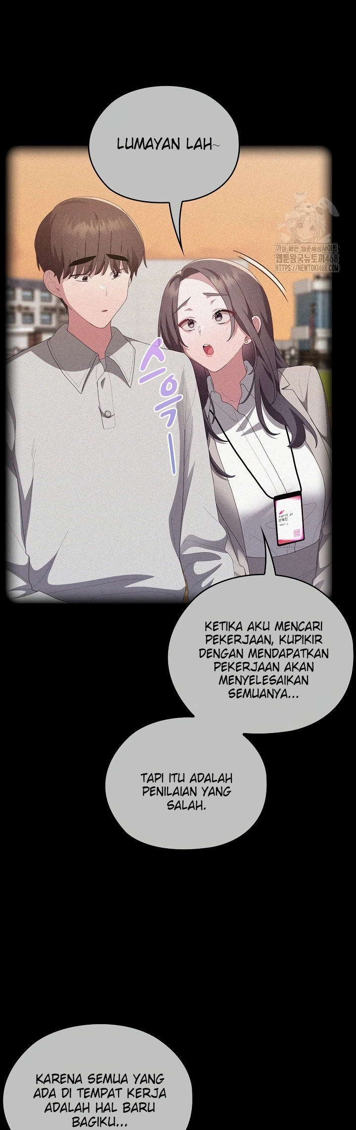 Office Menace Alert - Chapter 57 13