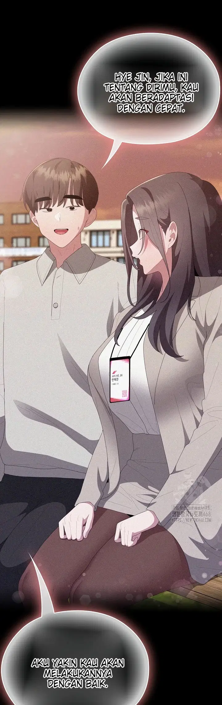 Office Menace Alert - Chapter 57 16