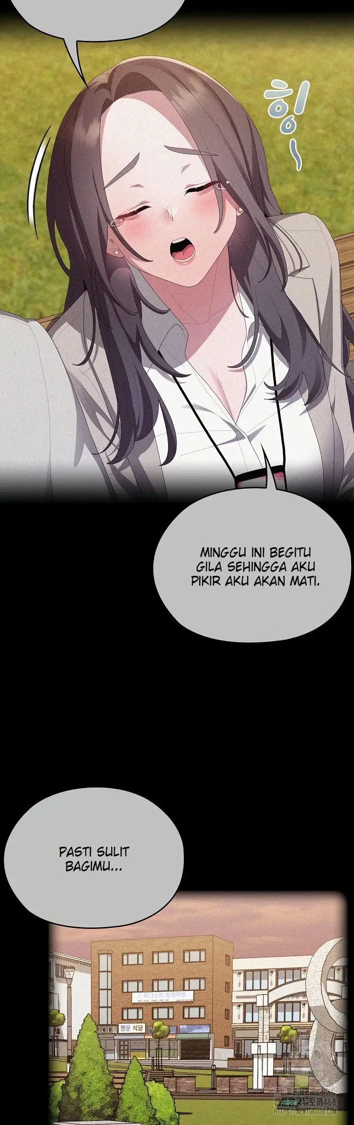 Office Menace Alert - Chapter 57 14