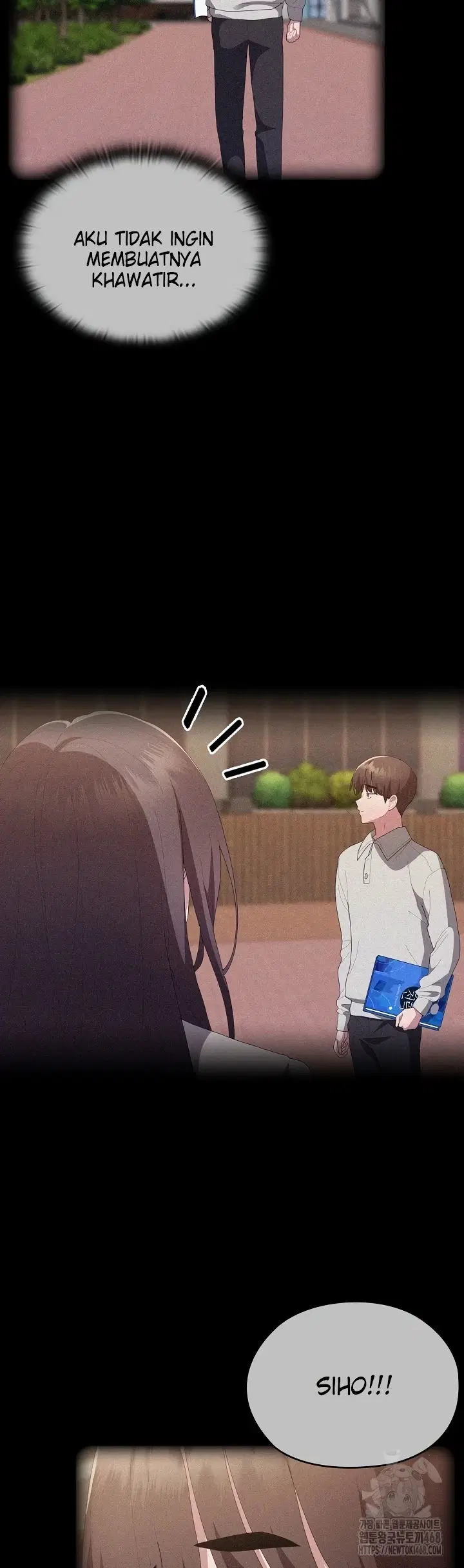 Office Menace Alert - Chapter 57 7
