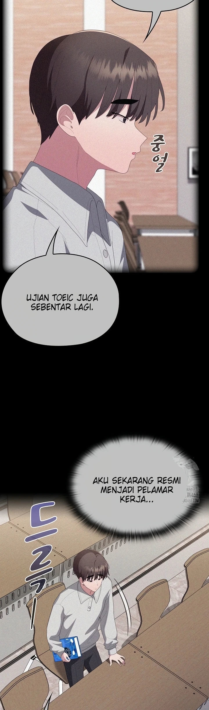 Office Menace Alert - Chapter 57 4