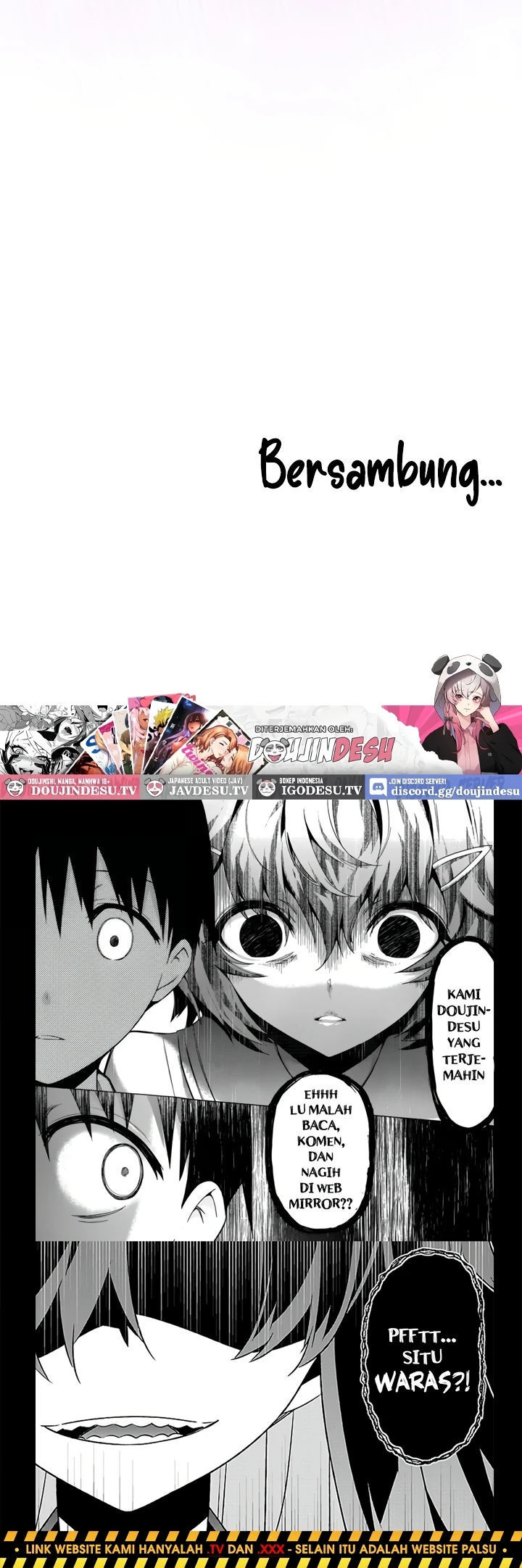 Office Menace Alert - Chapter 57 56