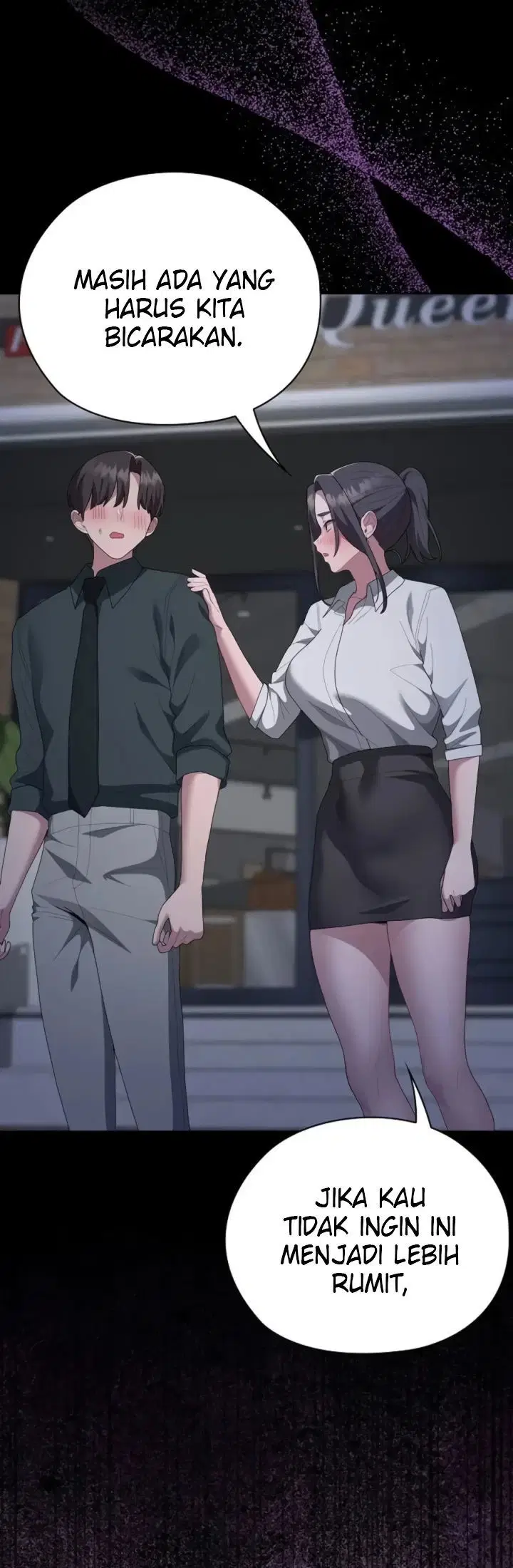 Office Menace Alert - Chapter 54 43