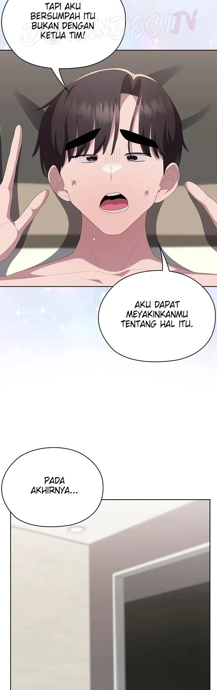 Office Menace Alert - Chapter 55 11