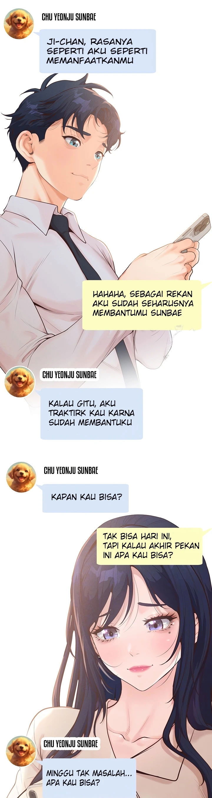 Office Romance Management - Chapter 09 2