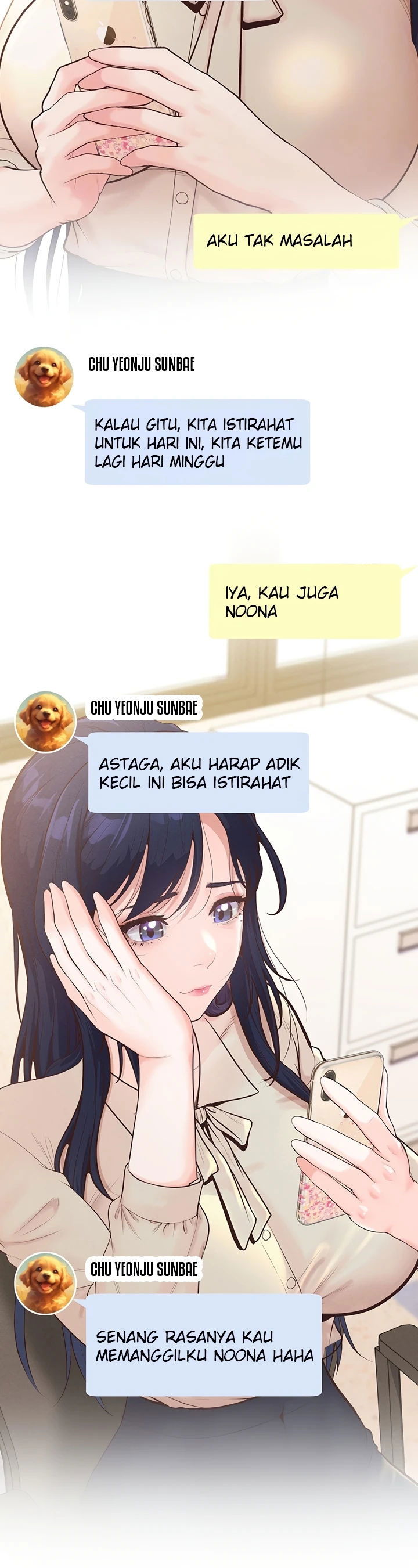 Office Romance Management - Chapter 09 3