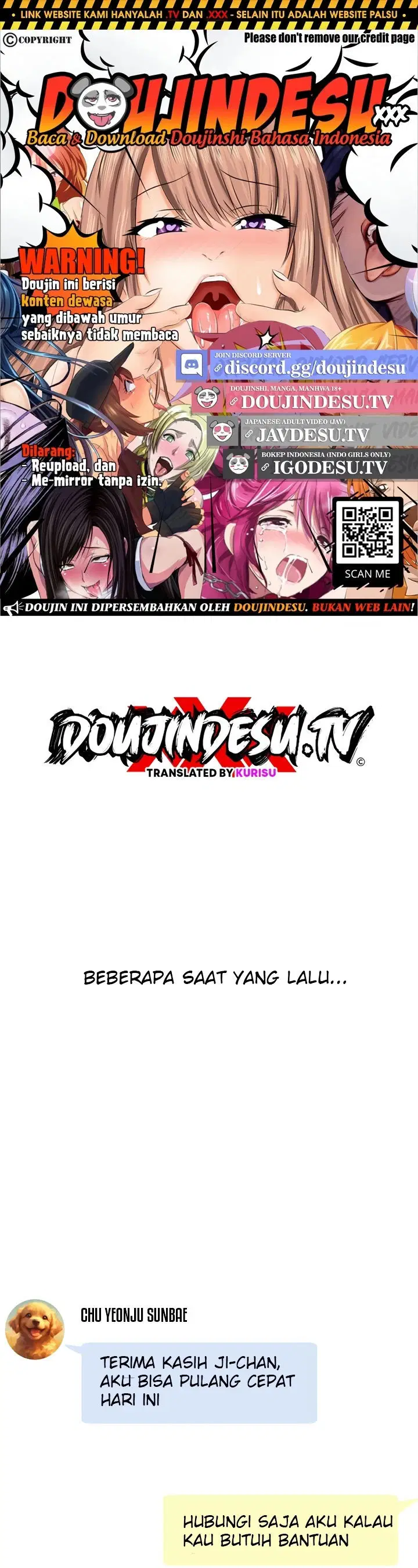 Office Romance Management - Chapter 09 1