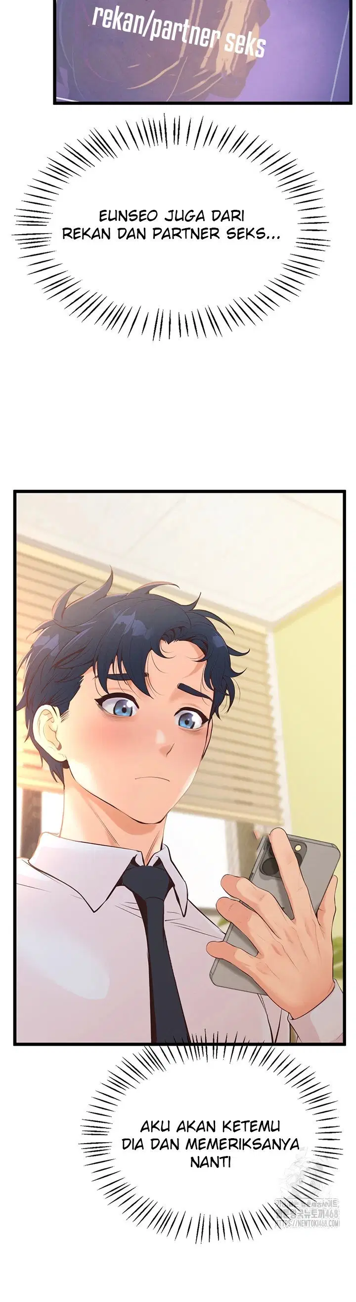 Office Romance Management - Chapter 09 7
