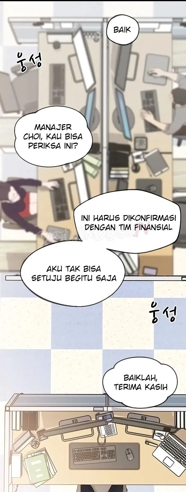 Office Romance Management - Chapter 06 21