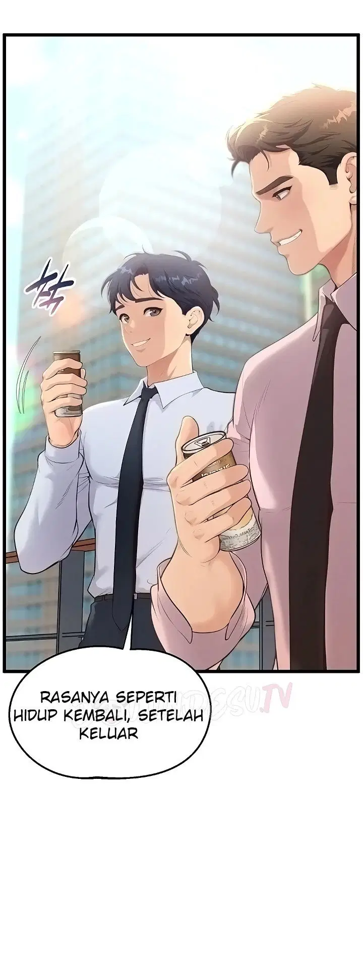 Office Romance Management - Chapter 06 25
