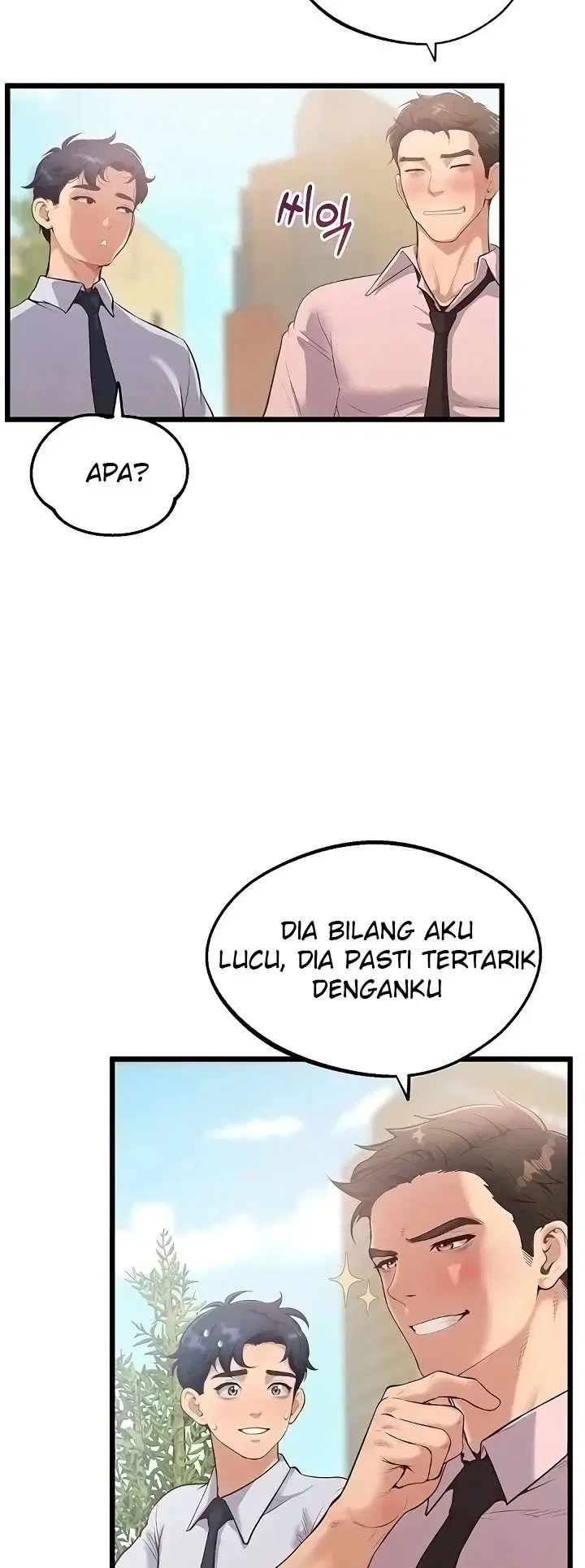Office Romance Management - Chapter 06 38