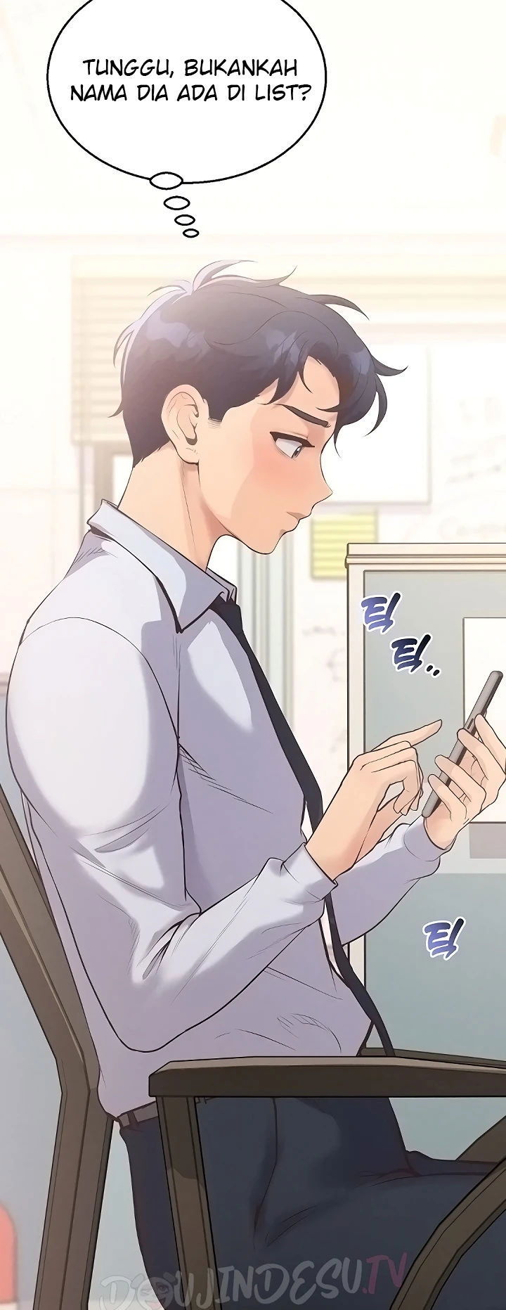 Office Romance Management - Chapter 06 48