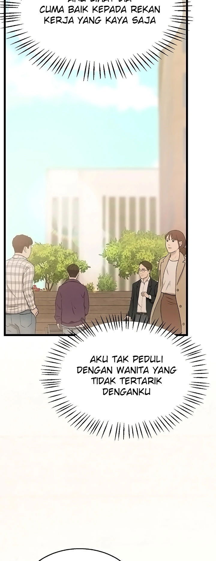 Office Romance Management - Chapter 06 47