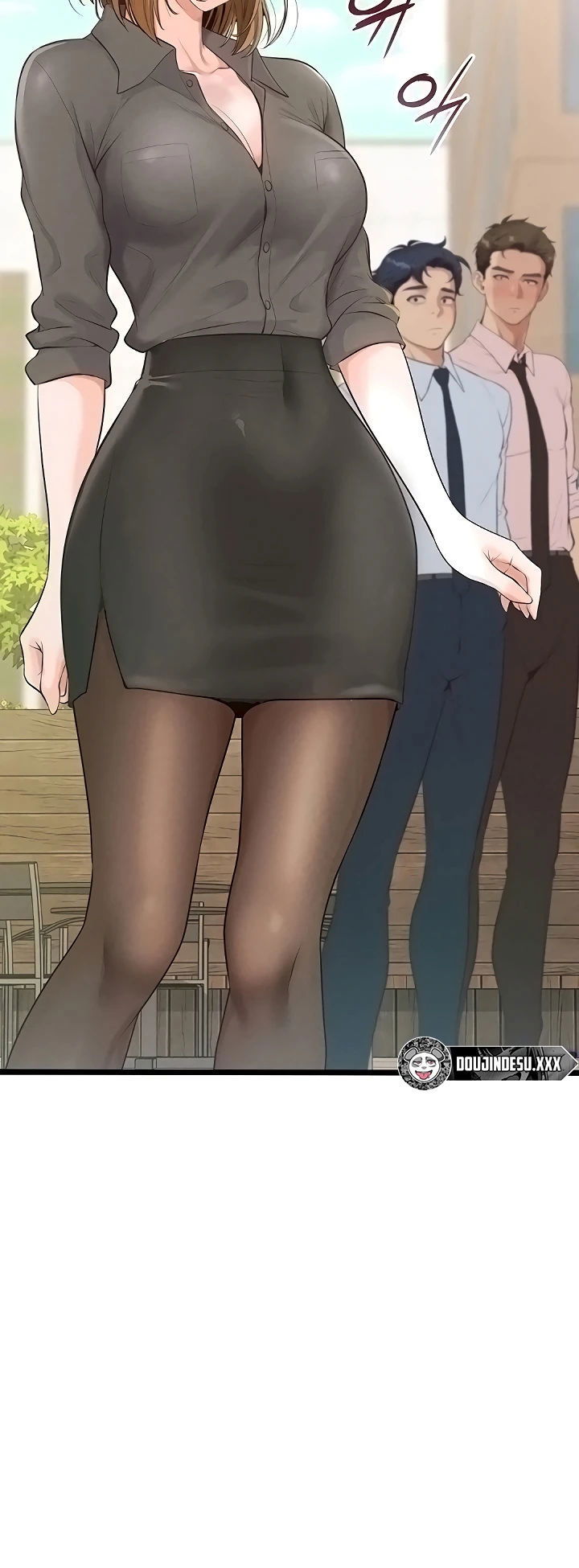 Office Romance Management - Chapter 06 45