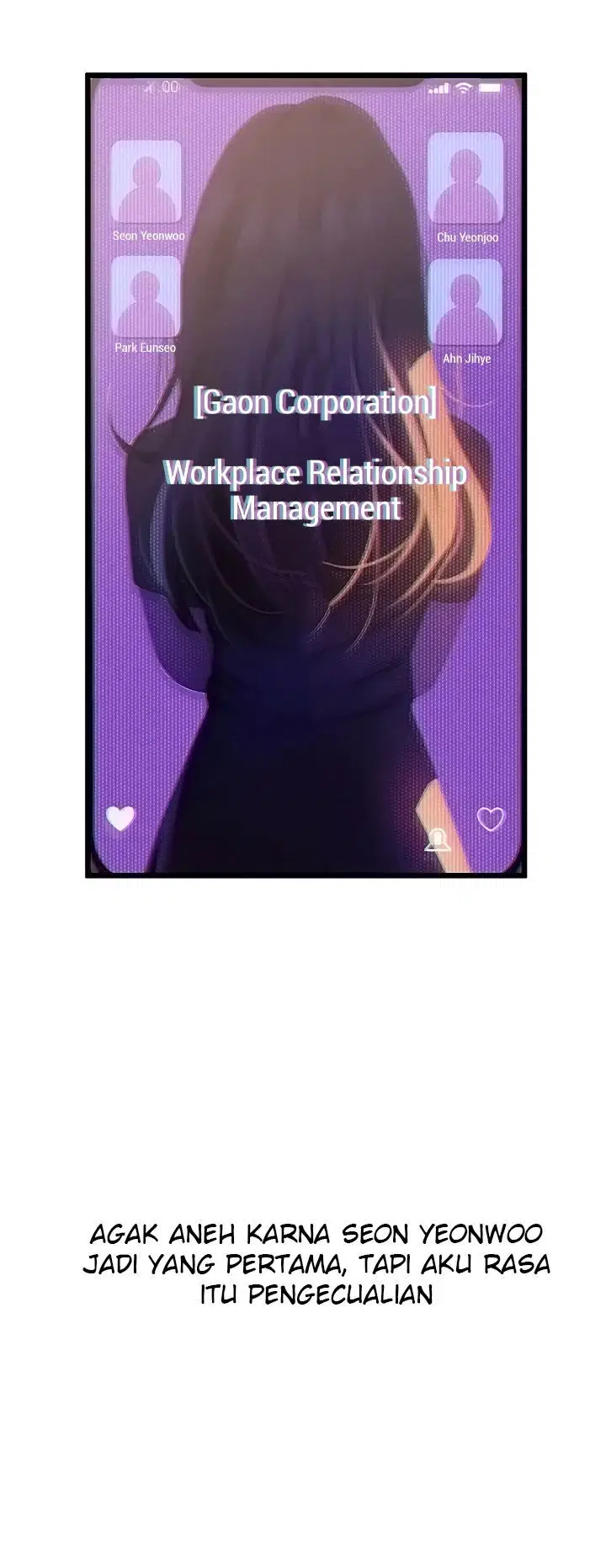 Office Romance Management - Chapter 06 50