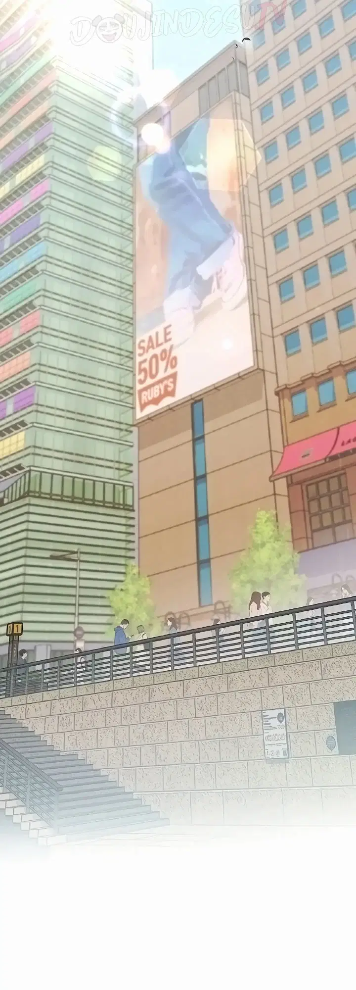 Office Romance Management - Chapter 05 50