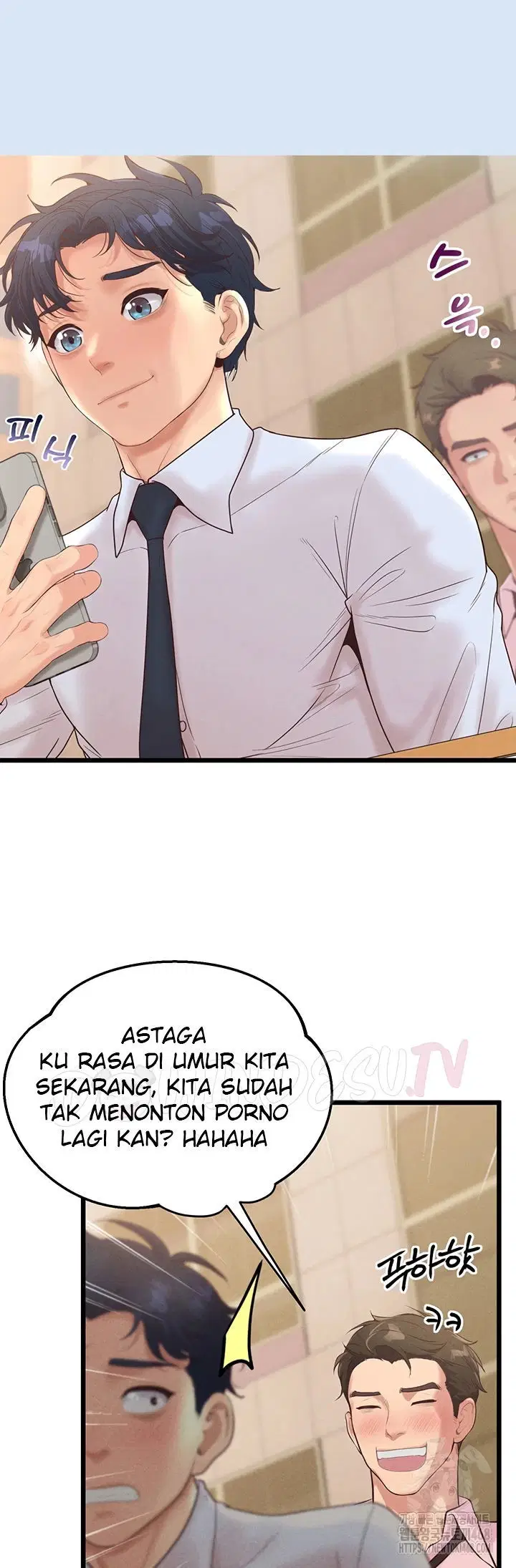 Office Romance Management - Chapter 13 36