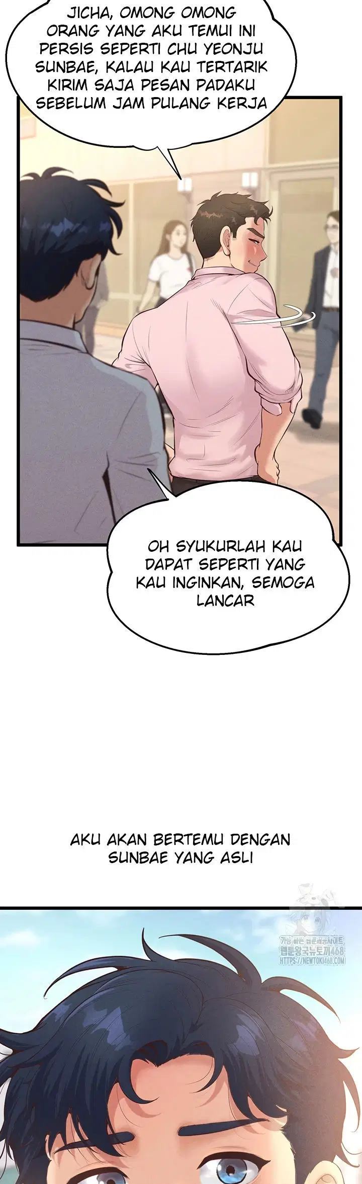 Office Romance Management - Chapter 13 40