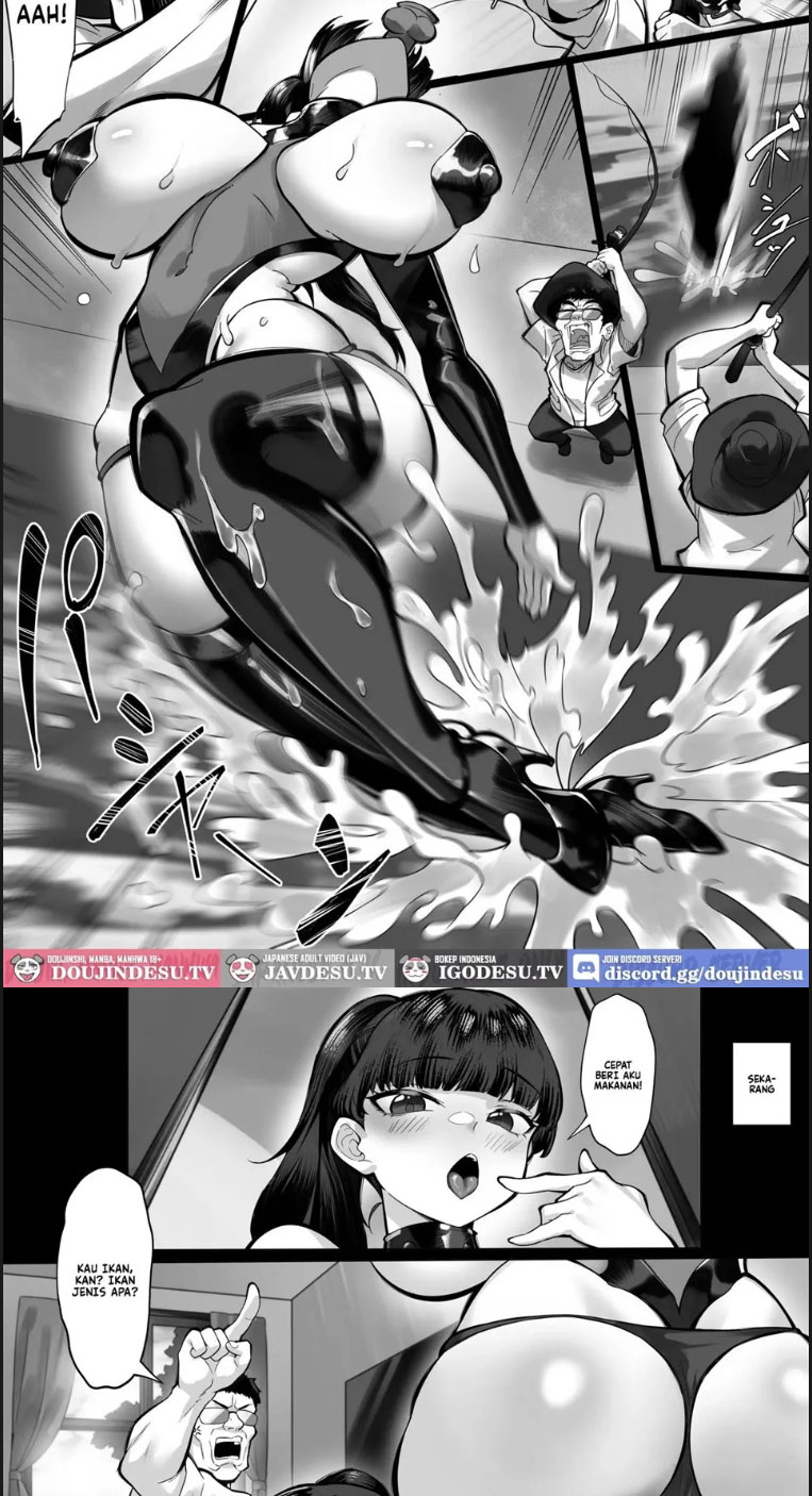 Ore no Sao de Kyonyuu ga Tsureta Ken - Chapter 01 end 6