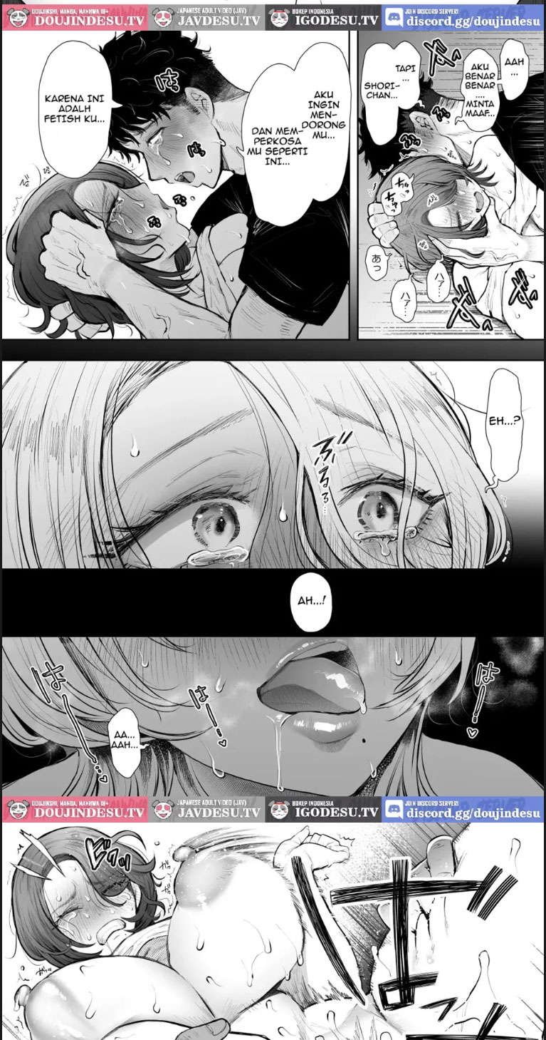 Ore to Oba to no Himeyakana - Chapter 01 end 24