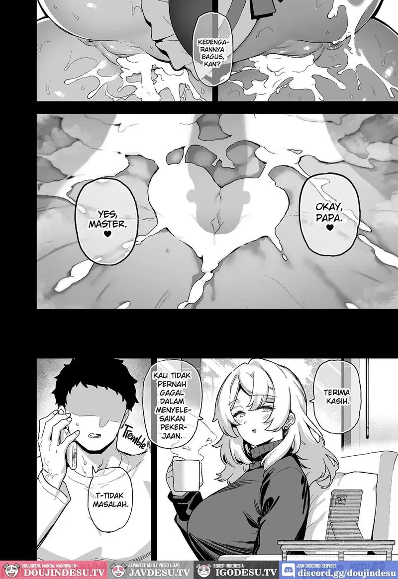 Oshun Jogakuen no Danyuu - Chapter 3 55