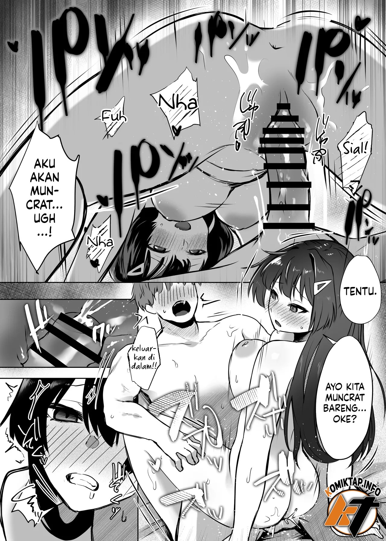 Osananajimi JK ga Dosukebe ni Seichou shita no de Sotsugyou Ichalove SEX suru Hanashi - Chapter 1 41 Osananajimi JK ga Dosukebe ni Seichou shita no de Sotsugyou Ichalove SEX suru Hanashi - Chapter 1 41