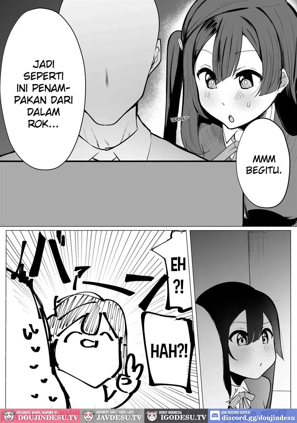 Otonari-san wa School Idol - Chapter 1 9