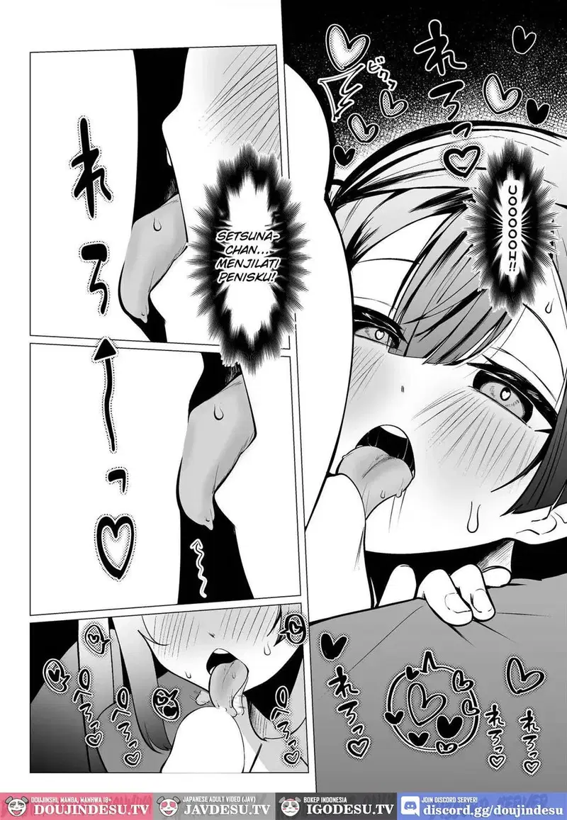 Otonari-san wa School Idol - Chapter 1 15