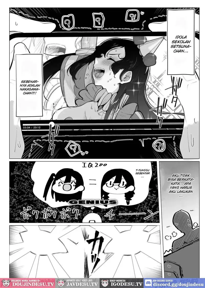 Otonari-san wa School Idol - Chapter 1 7